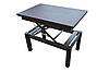 Стіл трансформер журнально-обідній "Флай", фото 6
