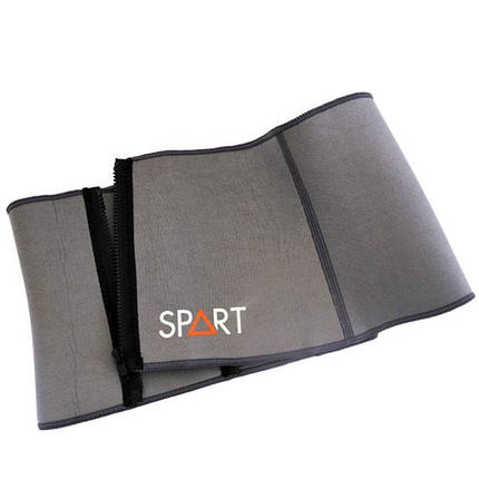 Неопреновий пояс для схуднення SPART Neoprene Slimming Belt, фото 2