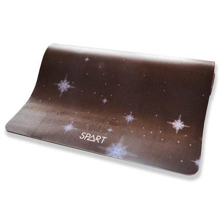 Килимок для фітнесу SPART Delux Mat, фото 1