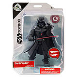 Фігурка Дарт Вейдер Зоряні війни Darth Vader Action Figure — Star Wars Toybox 14 см, фото 4