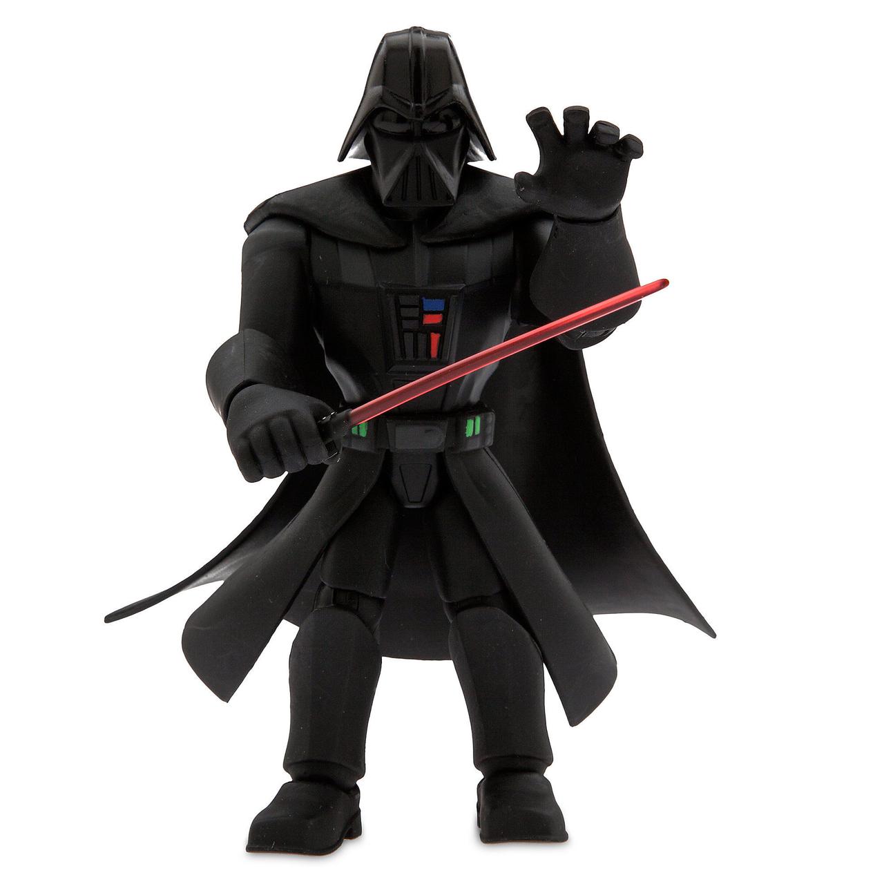 Фігурка Дарт Вейдер Зоряні війни Darth Vader Action Figure — Star Wars Toybox 14 см, фото 1