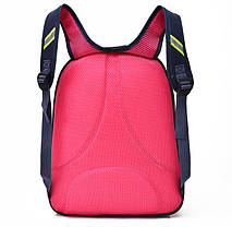 Шкільний рюкзак у формі кофти бомбера з пеналом, фото 5