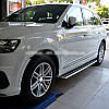Бічні майданчики OEM-V3 (2 шт., алюміній) - Audi Q3 2011+ рр., фото 4