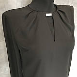 Стильна жіноча чорна блуза від KOTON. Розмір XS, S, M, L., фото 2