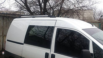 Рейлінги ХРОМ - Citroen Jumpy 1996-2007 рр.