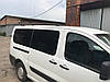 Рейлинги, Черный цвет - Fiat Scudo 2007-2015 гг., фото 3