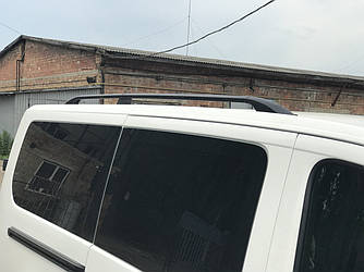 Рейлинги, Черный цвет - Fiat Scudo 2007-2015 гг.