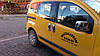 Хром на ручки и вокруг (нерж, 8 деталей) - Fiat Fiorino/Qubo 2008+ гг., фото 4