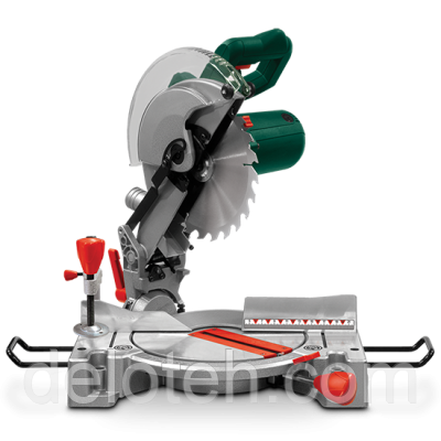 Торцювальна пила DWT KGS16-255, фото 1