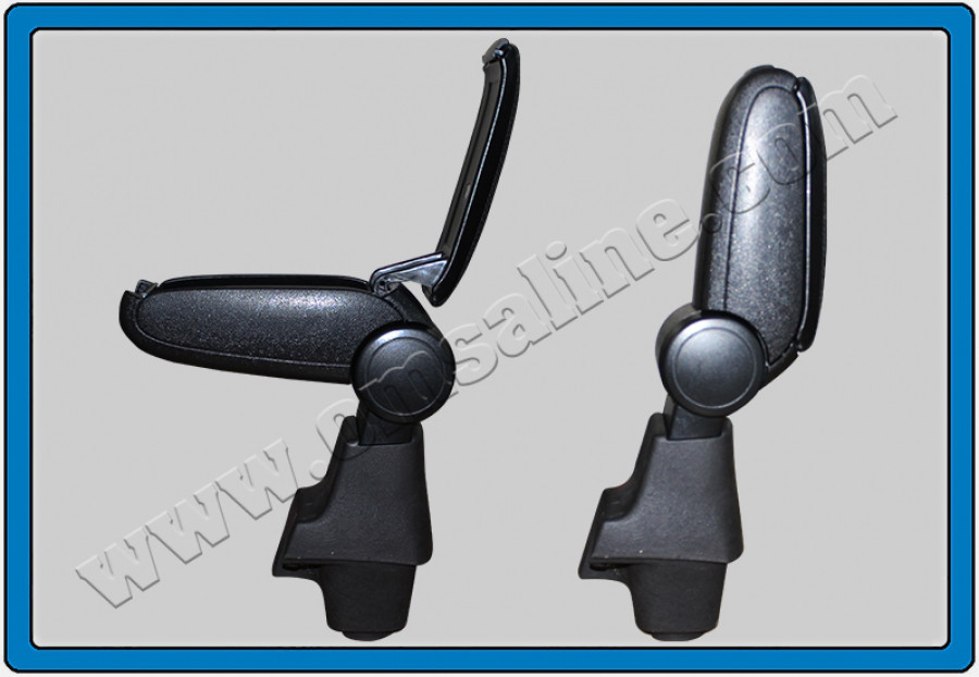 Підлокітник (в підстаканник) - Renault Fluence 2009+ рр., фото 1