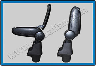 Підлокітник (в підстаканник) - Opel Astra J 2010+ рр.