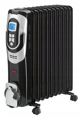 Нагрівач RUBBER 2000W, фото 1