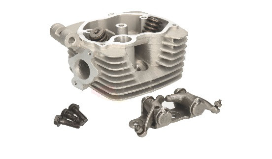 Головка циліндра для квадроциклів ATV 150 Bashan, Hassan, Shineray, Eagle