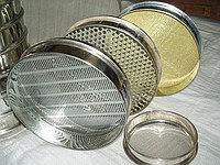 Сита лабораторні СЛП, фото 1