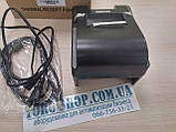 Принтер чеків Rongta RP-58A (USB, Bluetooth) Б/У, фото 6