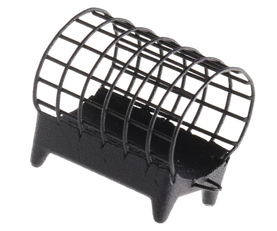 Годівниця Flagman металева Grouser Wire Cage L 39x31 мм. 70 г