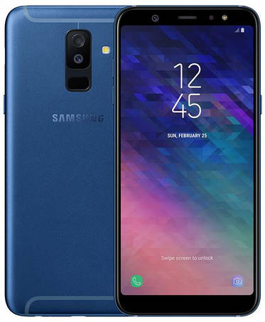 Чохол для Samsung Galaxy A6 Plus 2018 A605F