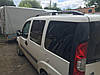 Рейлінги Чорні - Fiat Doblo I 2001-2005 рр., фото 4