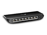 Комутатор TP-LINK TL-SG1008D 8-PORT Gigabit, фото 3