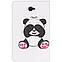 Чехол Classy Printed Stand для Samsung Galaxy Tab A 10.1 2016 SM-T580, T585 Baby Panda, фото 3
