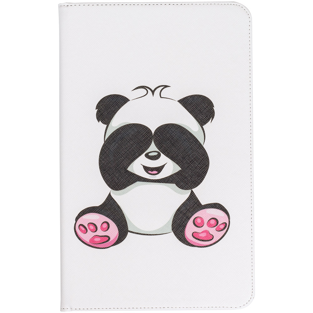 Чехол Classy Printed Stand для Samsung Galaxy Tab A 10.1 2016 SM-T580, T585 Baby Panda