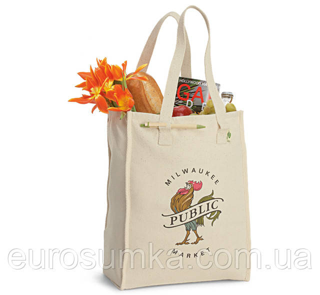 Промо сумки Господарська сумка з логотипом