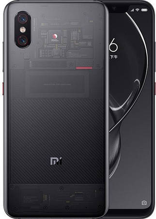 Чохол для Xiaomi Mi 8 Explorer Edition