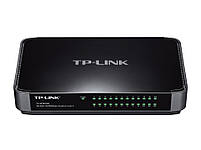 Комутатор TP-LINK TL-SF1024M 24-port, фото 2