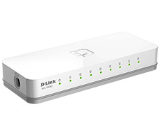 Комутатор D-link DES-1008C 8-PORT
