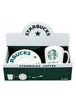 Чайный Набор «Starbucks»