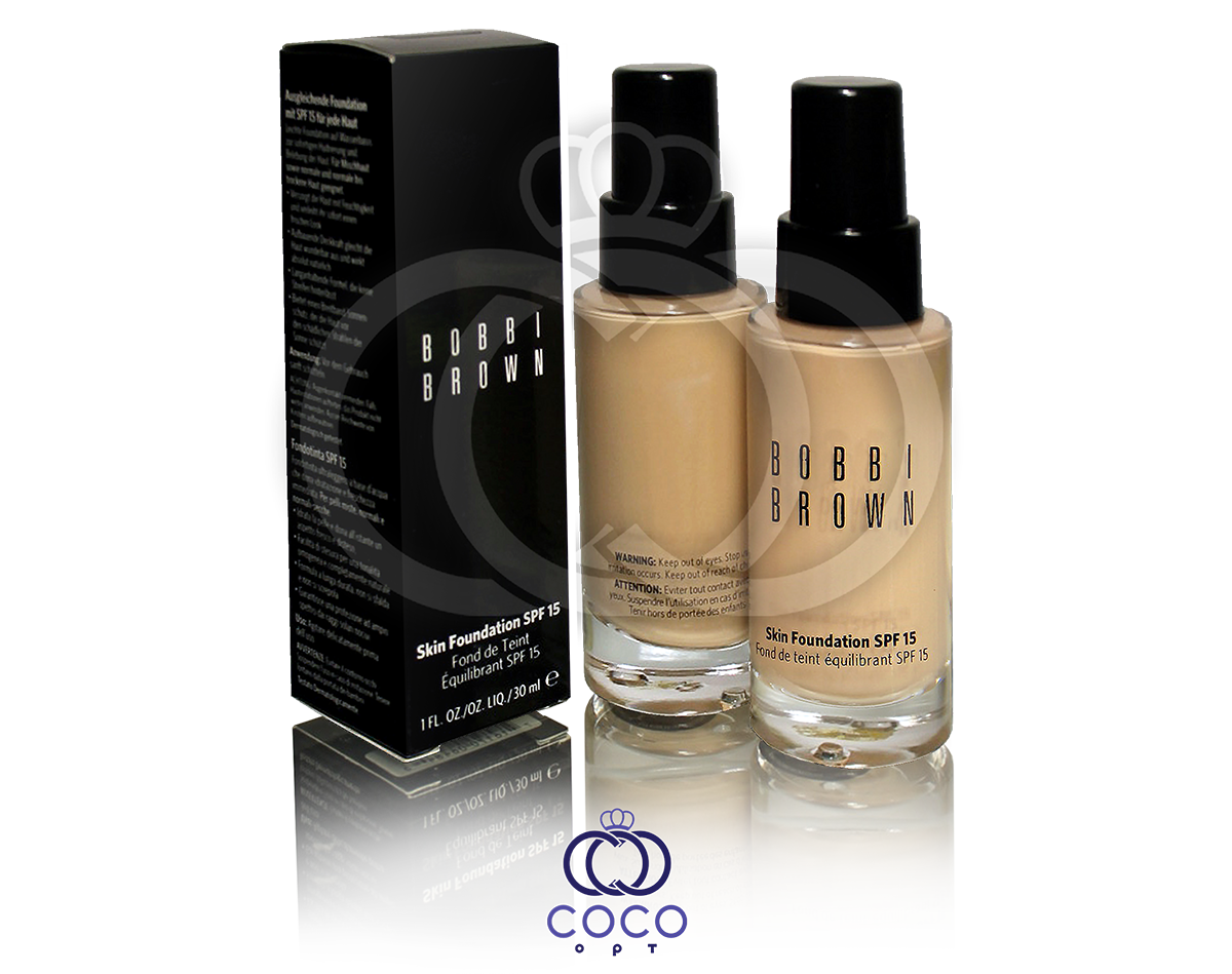 Тональный крем Bobbi Brown Skin Foundation SPF 15 - фото 1 - id-p771987725