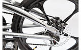 Велосипед складной CROSSRIDE City Folding AL 20", фото 8