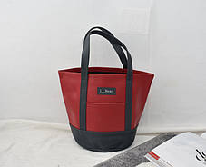 Стильна жіноча сумочка мішок, фото 2
