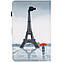 Чехол Classy Printed Stand для Samsung Galaxy Tab A 10.1 2016 SM-T580, T585 Paris, фото 3