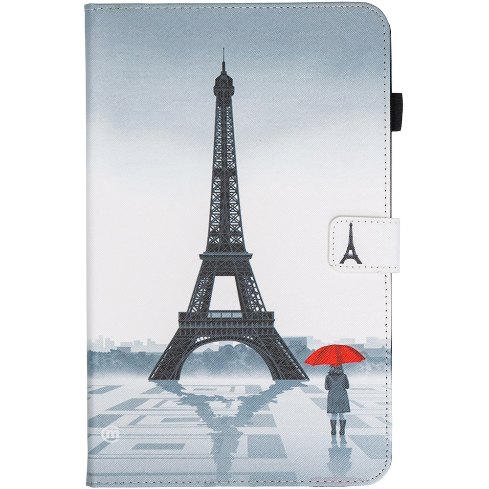 Чехол Classy Printed Stand для Samsung Galaxy Tab A 10.1 2016 SM-T580, T585 Paris