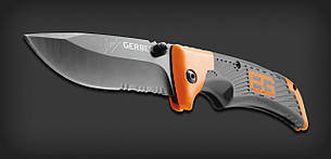 Туристичний складаний ніж Gerber Bear Grylls Folding Sheath Knife, фото 2