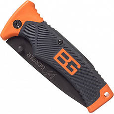 Туристичний складаний ніж Gerber Bear Grylls Folding Sheath Knife, фото 3