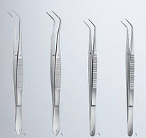 Стоматологічні пінцети Aesculap
