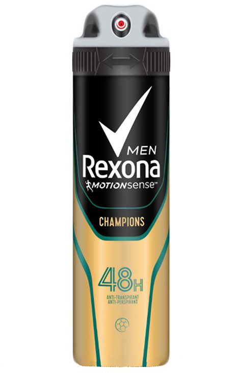 Дезодорант Rexona спрей MEN Champion 150 мл