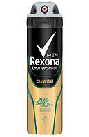 Дезодорант Rexona спрей MEN Champion