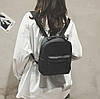 Матовий міський рюкзак, фото 6