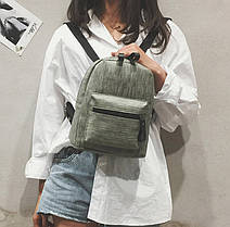 Матовий міський рюкзак, фото 2