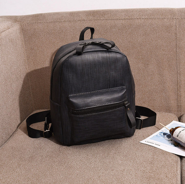 Матовий міський рюкзак