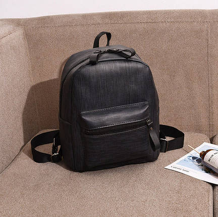 Матовий міський рюкзак, фото 1