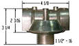 CT70808 Фільтр тонкої очистки ДТ, бензину, керосину. CIM-TEK 400, 2 мікрон, 95 л / хв., фото 4