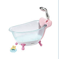 Интерактивная ванночка для куклы Baby Born Веселое купание Zapf 824610