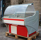 Холодильна вітрина "Фредо Капрі" 1,0 м. Бу, фото 4