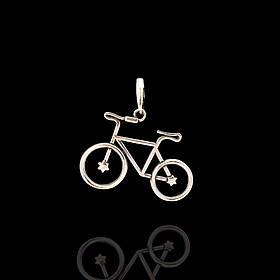 Підвіс срібний "Велосипед"