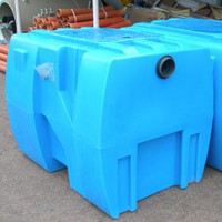 Сепаратор нафтопродуктів Україна 3 л/с із відстійником, фото 1