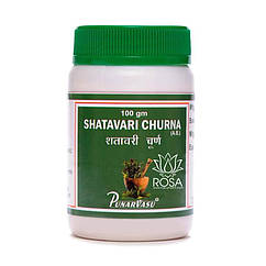 Шатарі Чурна (Shatavari Churna Punarvasu) омолоджує жіночу статеву систему, 100 грамів